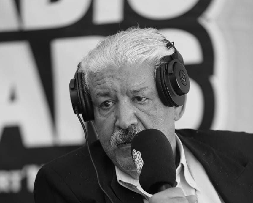 Moroccan journalist Belaïd Bouimide has died