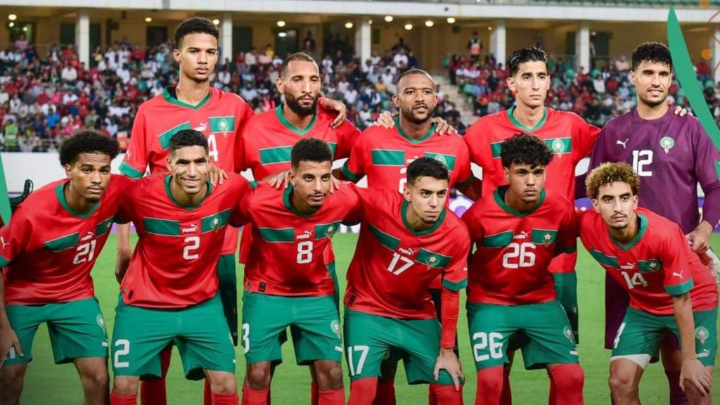 Moroccan national team players receive grades after victory over Lesotho