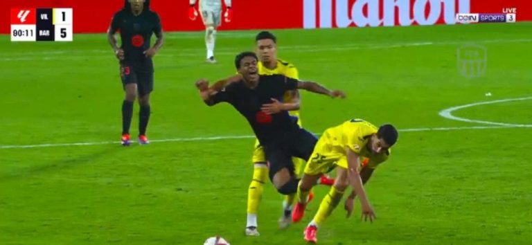 Moroccan star exposed to racist campaign in Spain