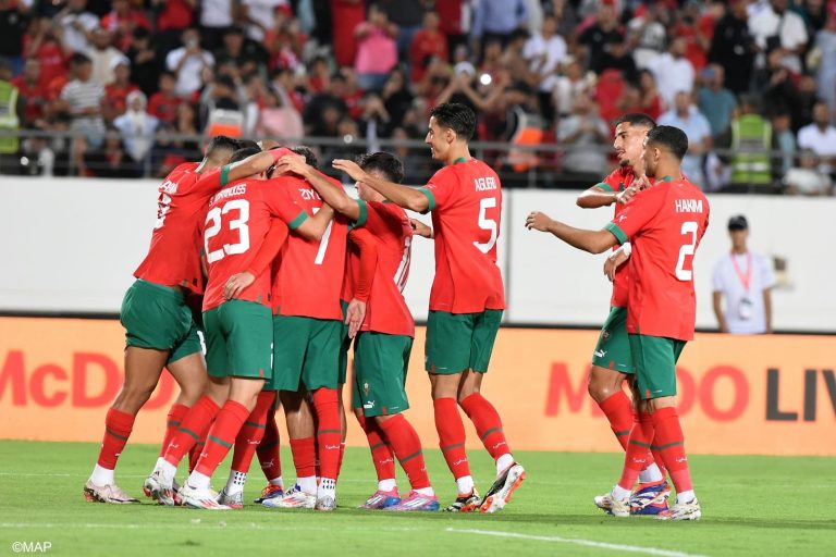 Moroccan star is part of the ideal group for the 2025 African Cup qualifiers