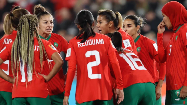 Moroccan women's national team star joins Saudi League