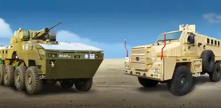 Morocco turns to heavy military industries and begins manufacturing military transport vehicles