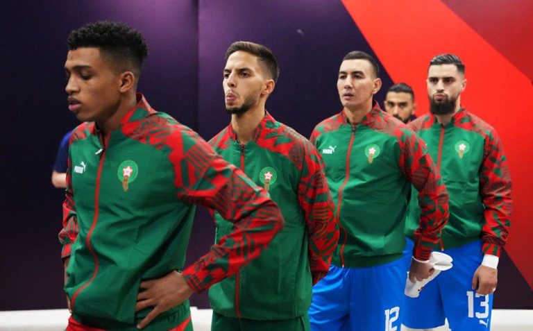 Morocco vs Iran Futsal World Cup referee revealed