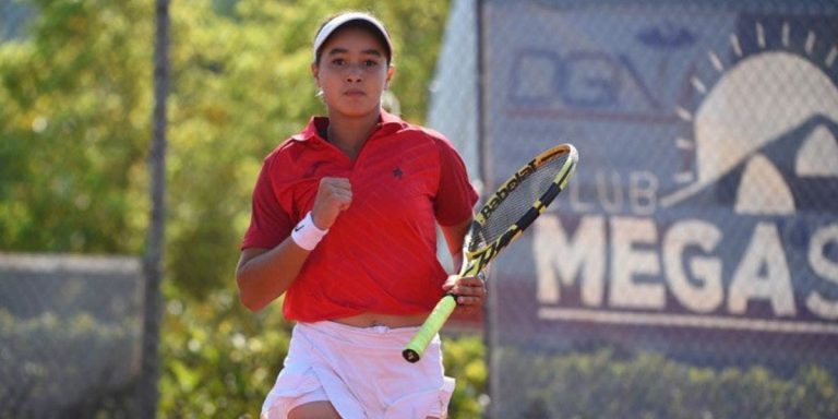 Morocco's Malak Allami wins doubles title at US Open tennis tournament