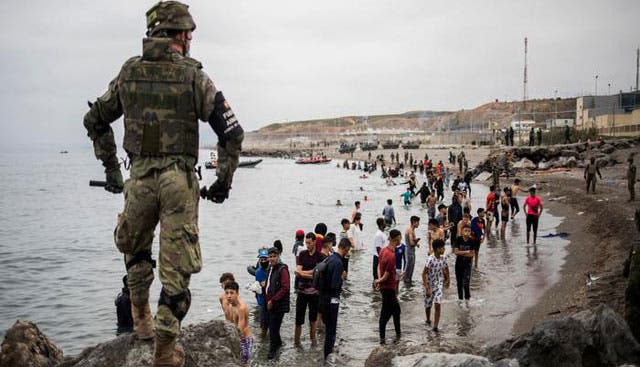 Les mères appellent au retour de leurs enfants et au boycott de la campagne d'incitation à l'immigration clandestine