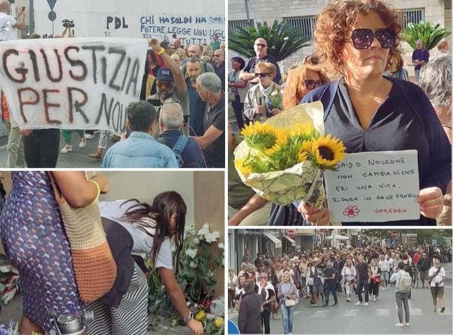 Murder of Moroccan Immigrant by Italian Woman Leads Moroccans to Protest