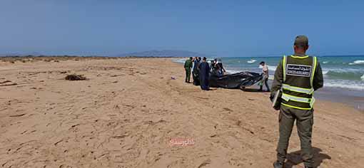 Nador : Un corps décomposé retrouvé sur la plage du village d'Arkaman