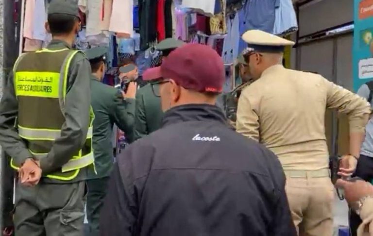New authorities launch massive campaign against exploiters of public property