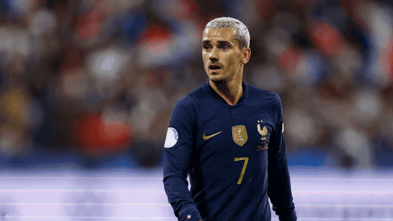 Officially… Antoine Griezmann announces his retirement from international football