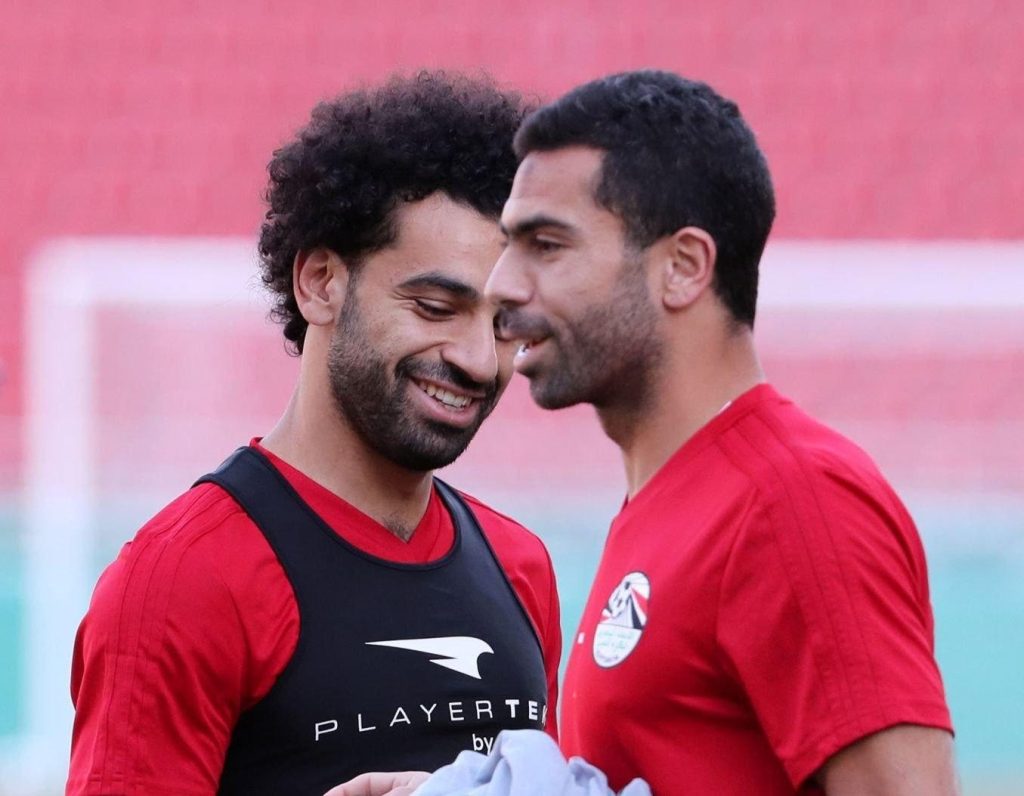 Officially… Egyptian football star announces retirement (video)
