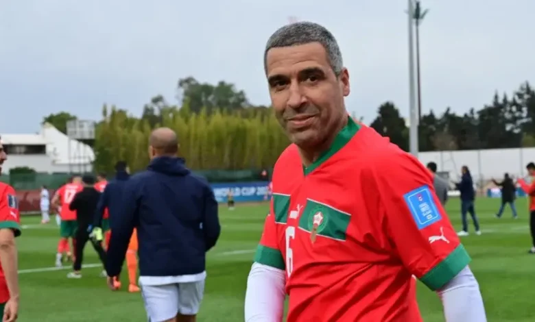 Officially…the university announces the appointment of Noureddine Naybet as the new coach of the under-18 national team