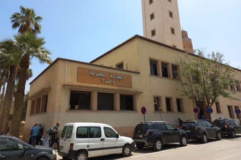 Oujda.. “Blockage” of the group and the city The Book Festival breaks its silence.