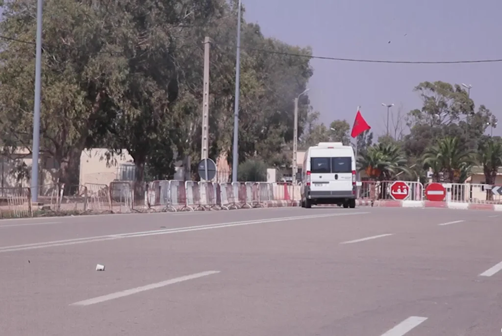 Oujda.. Moroccan authorities open land borders to extradite Algerian twins
