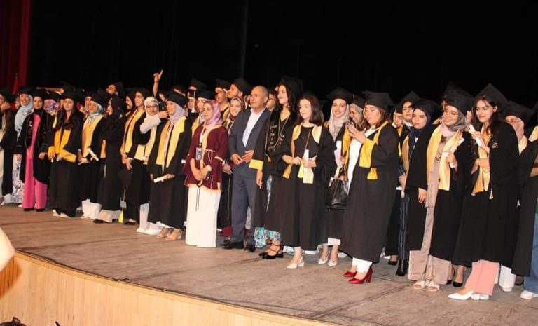 Oujda.. Organization of the graduation ceremony for engineering students of the National School of Applied Sciences