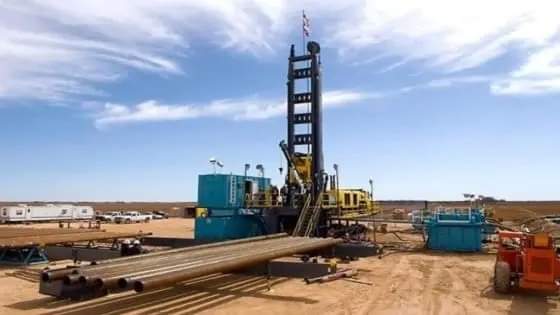 Sur une superficie de 7 269 kilomètres carrés... une entreprise britannique annonce la découverte de gaz hélium dans la province de Guercif.