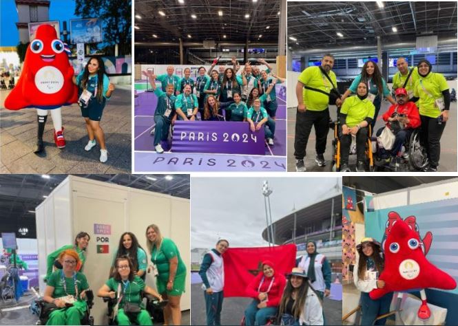 Paris 2024 Paralympics: A Moroccan volunteer tells her story