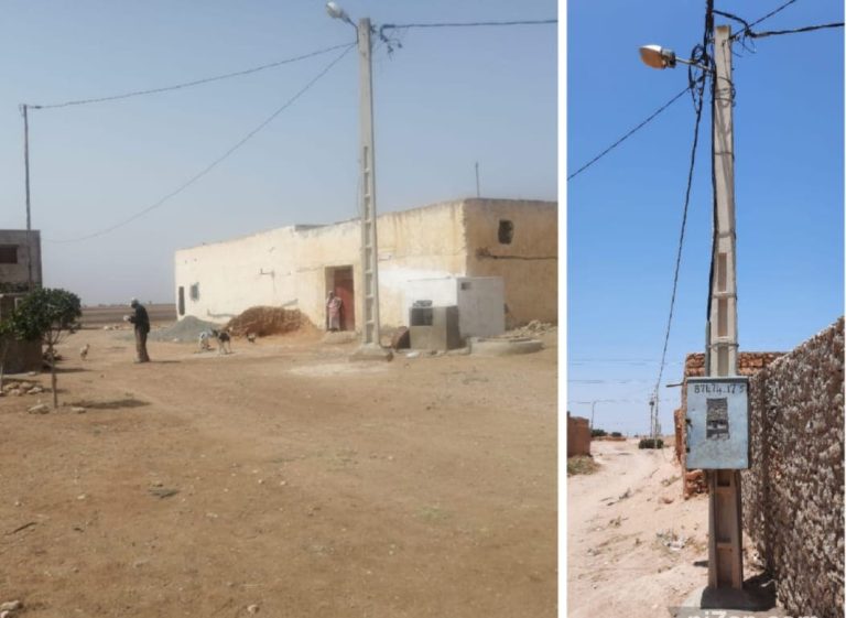 Prolonged failure to repair electricity poles plunges Labakhati community into total darkness