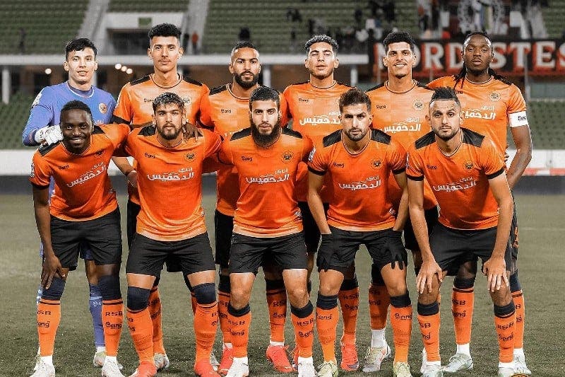 RS Berkane surpasses Raja, El Gaish and Wydad in the International Union of History and Statistics ranking