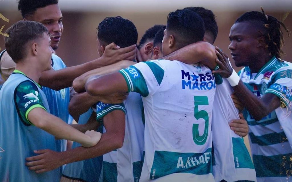 Raja return with valuable draw against Ghana in African Champions League