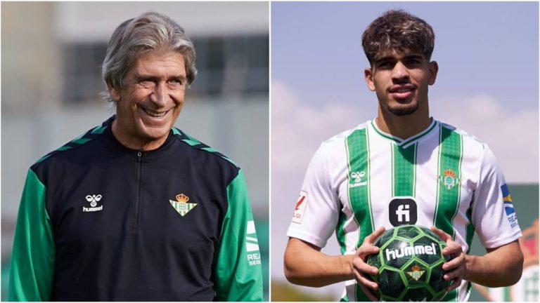 Real Betis coach makes exciting statement about Al-Zalzouli after his brilliant display against Leganes