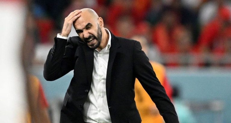 Regragui opens the door to the return of two disgraced players to the Moroccan national team