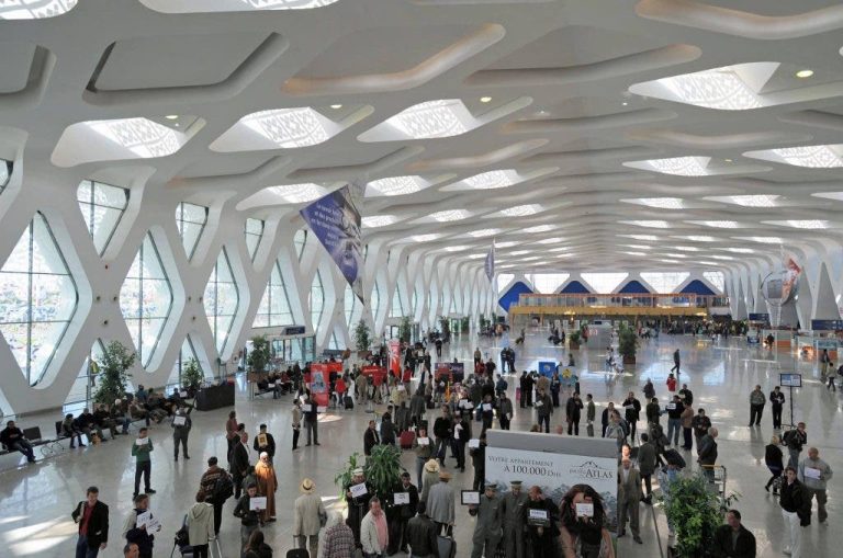 Relying on electronic gates in 5 Moroccan airports to facilitate travel procedures