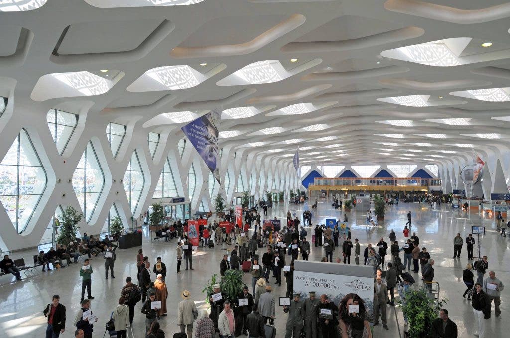 Relying on electronic gates in 5 Moroccan airports to facilitate travel procedures