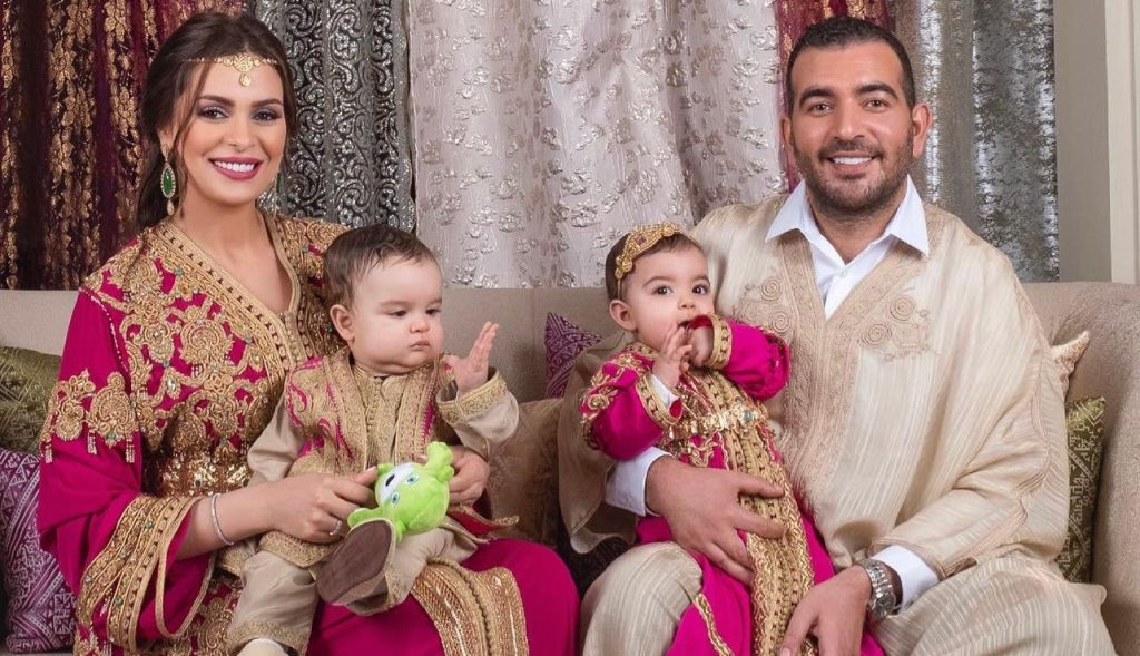 Safaa Habirko: “I hid my twin pregnancy from everyone, and even my father didn’t know.”