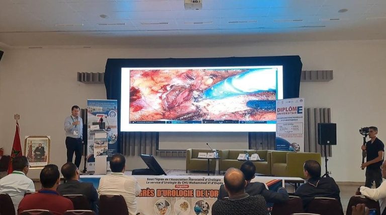Saidia.. Organization of the Seventh International Congress of Urology