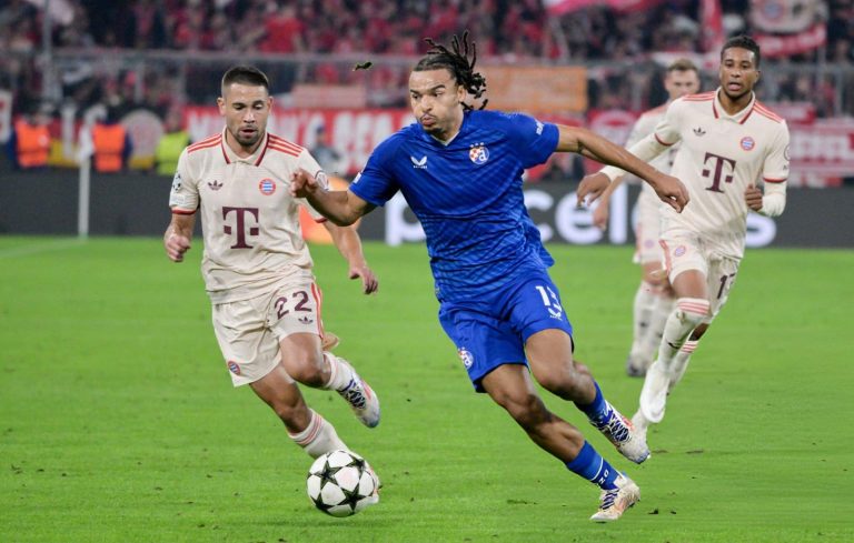 Sami Mayi suffers heavy defeat against Bayern Munich, which could remove him from Walid Regragui's tally