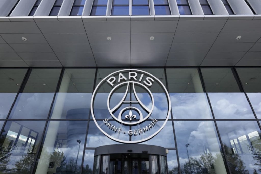 Scandal at Paris Saint-Germain training center
