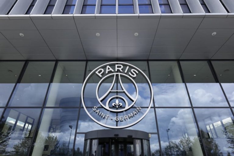 Scandal at Paris Saint-Germain training center