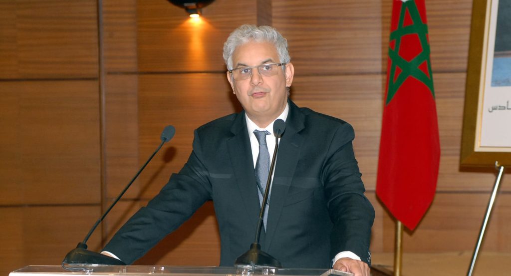 Settat Road, the new well knocks on the door of Minister Baraka