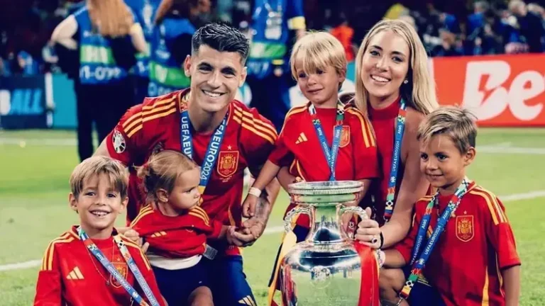 She asks him to "expel" her parents. Morata separates from his wife!