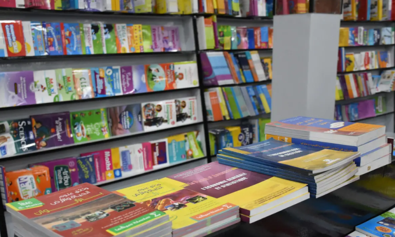 She sold a book without a permit. The Ministry of National Education warns a publishing house