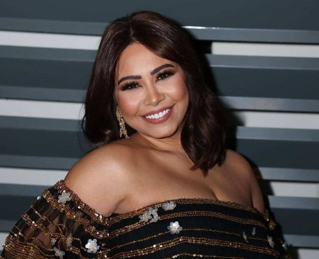 Sherine Abdel Wahab: “I am the happiest person in Egypt and the Arab world.”