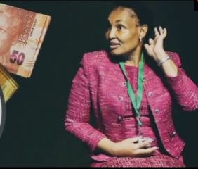 South Africa is living under a resounding scandal: the Minister of Justice implicated in a corruption dubbed "the big heist"