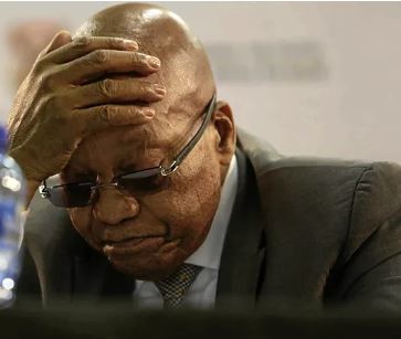 South Africa's woes continue: Former President Jacob Zuma suspended by African National Congress (ANC)