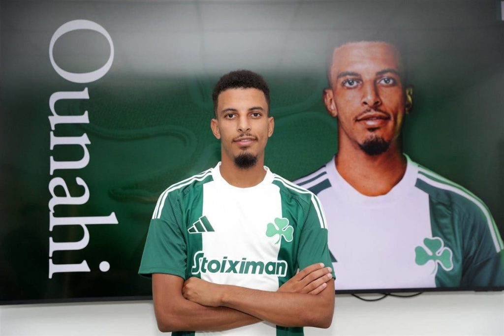 Strong statements from Ezzedine Ounahi after his transfer to Greek Panathinaikos