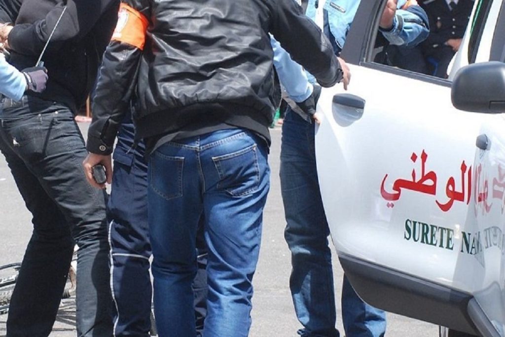 Tangier.. Arrest of a person who cut off electricity and damaged public equipment