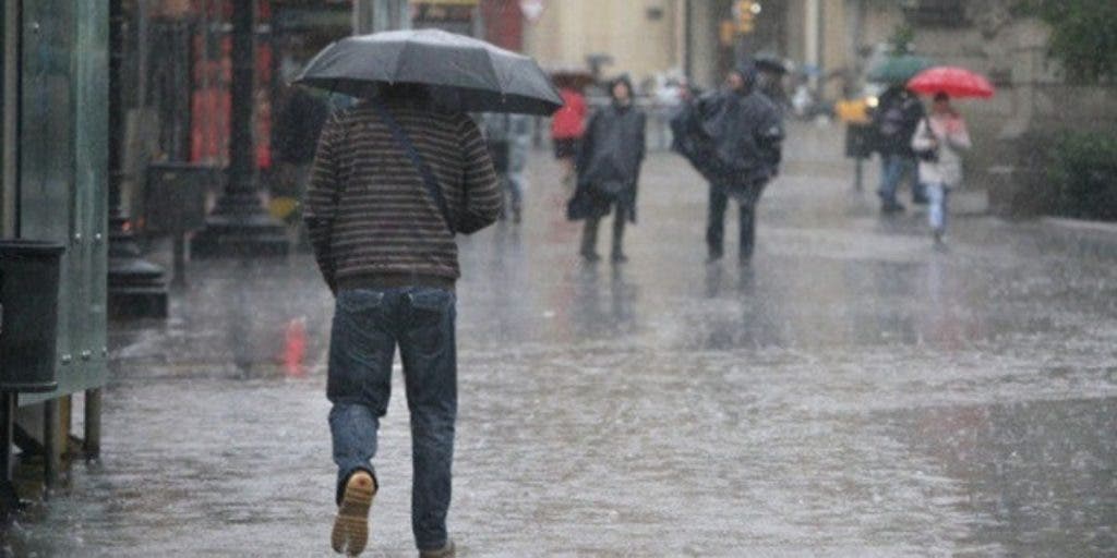 Tangier is in the lead… These are the rain gauges recorded over the last 24 hours