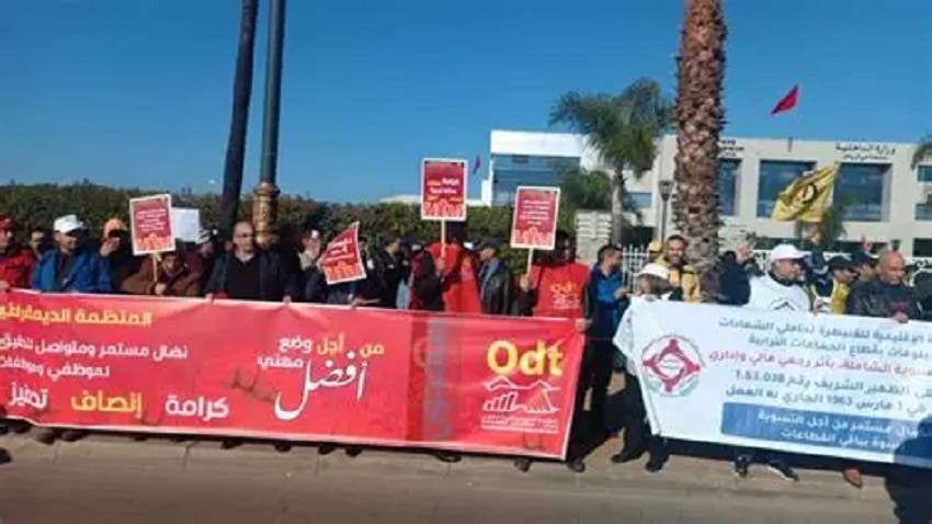 Territorial group unions threaten to return to demonstrate