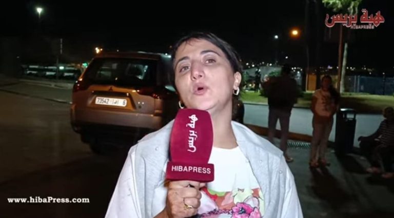Tetouan.. A woman who participated in Sunday's events has been sent back to a Somali prison