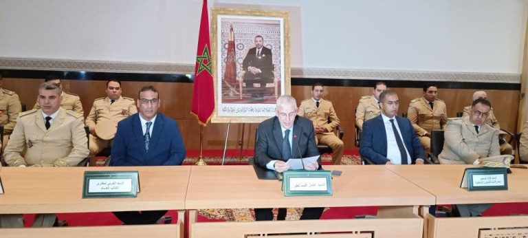 Tetouan Governor Oversees New Appointments of Regional Authority Figures