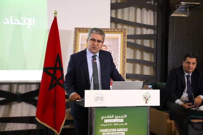 The Agricultural Development Agency renews its accreditation with the Adaptation Fund for the second time