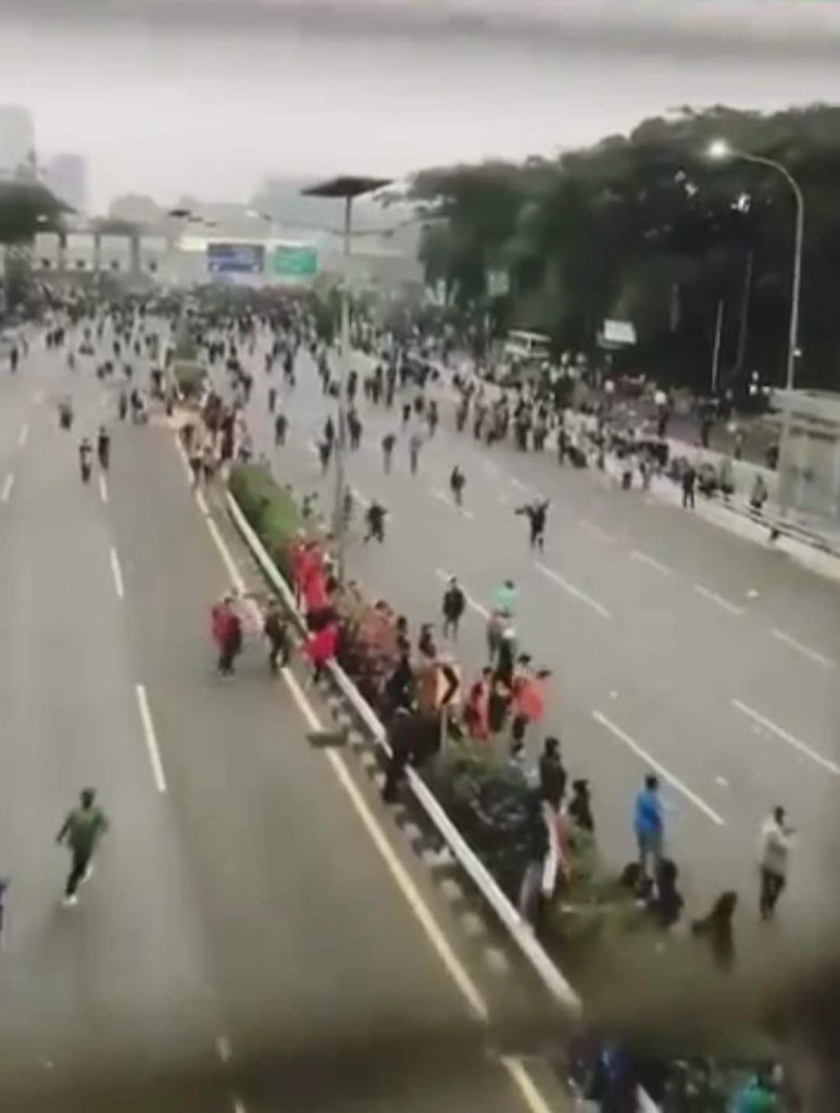 The Algerian media have lost their minds and are publishing videos of migration between Mexico and America under the pretext that it is taking place in Morocco.
