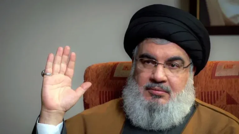 The Cabarana regime in Algeria remains silent in the face of the assassination of its ally Hassan Nasrallah and refuses to offer its condolences