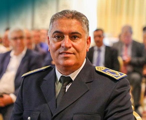 The first half-yearly report on security activity in Al Hoceima