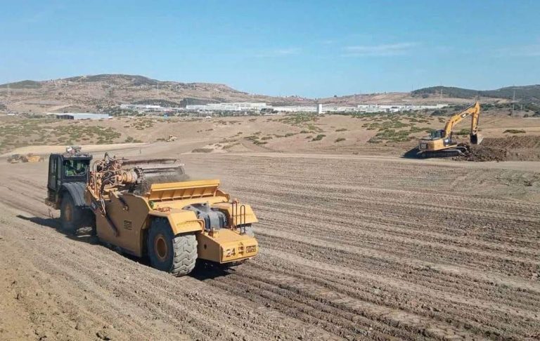 The launch of the expansion of Tangier Automobile City aims to attract investments and major projects