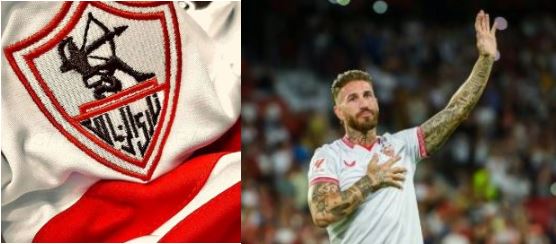 The move of the year: Sergio Ramos could sign for…Zamalek of Egypt